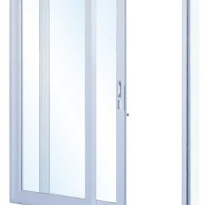 Алюминиевое окно 1350×1200 мм. /серия GFT1495 Алюминиевое окно 1350×1200 мм. /серия GFT1495